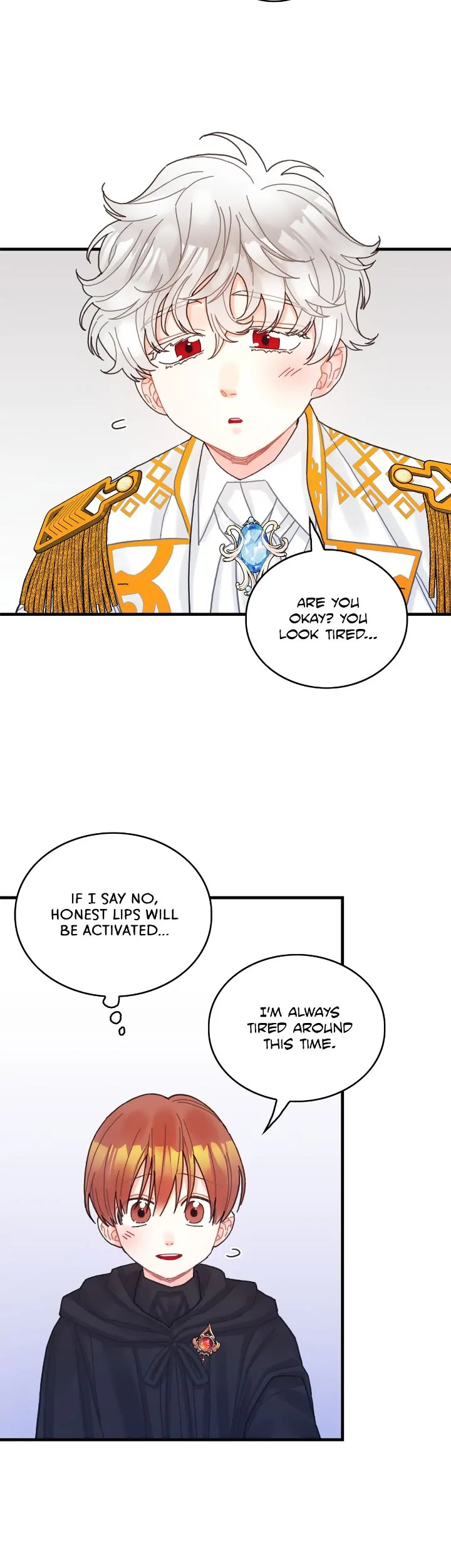 To deny the route chapter 19 page 25