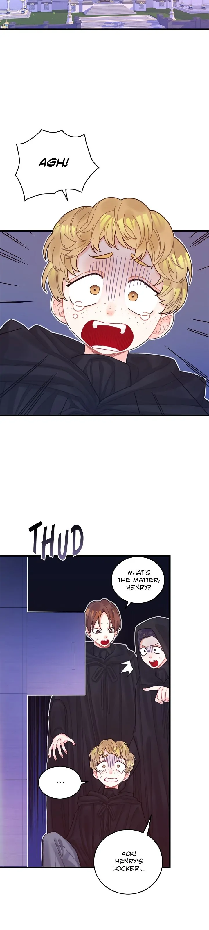 To deny the route chapter 19 page 27