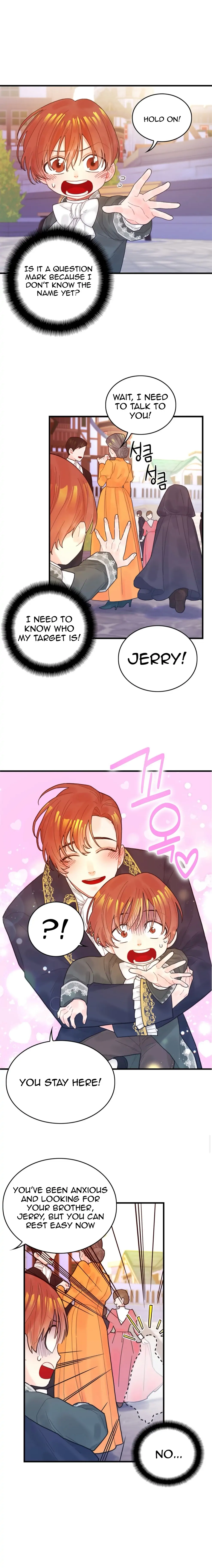 To deny the route chapter 2 page 1