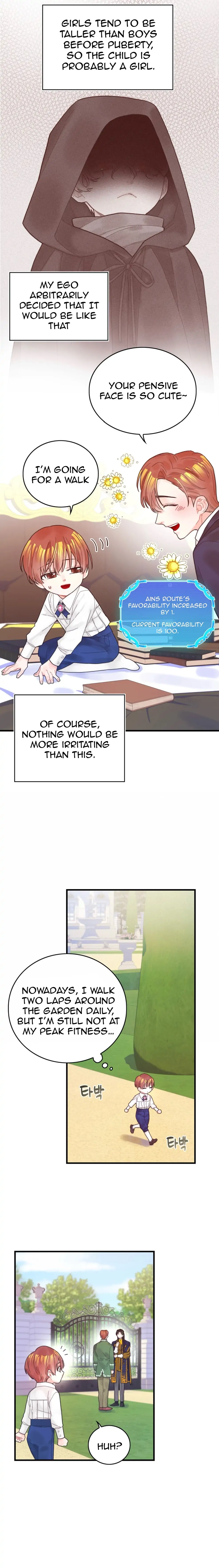 To deny the route chapter 2 page 6