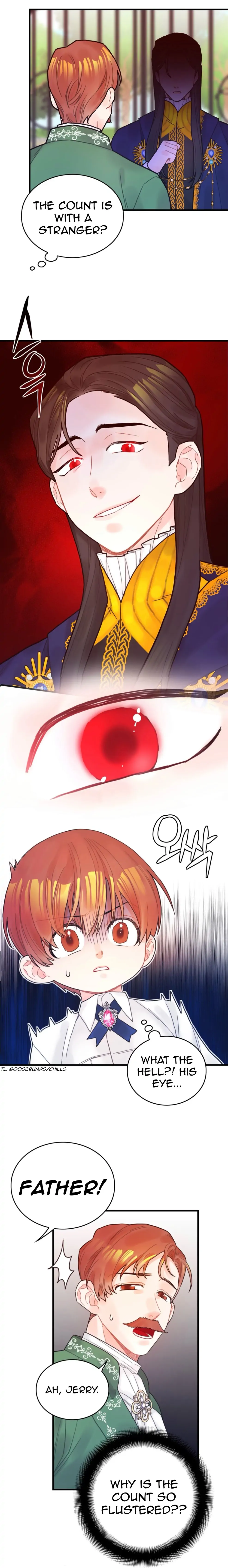 To deny the route chapter 2 page 7
