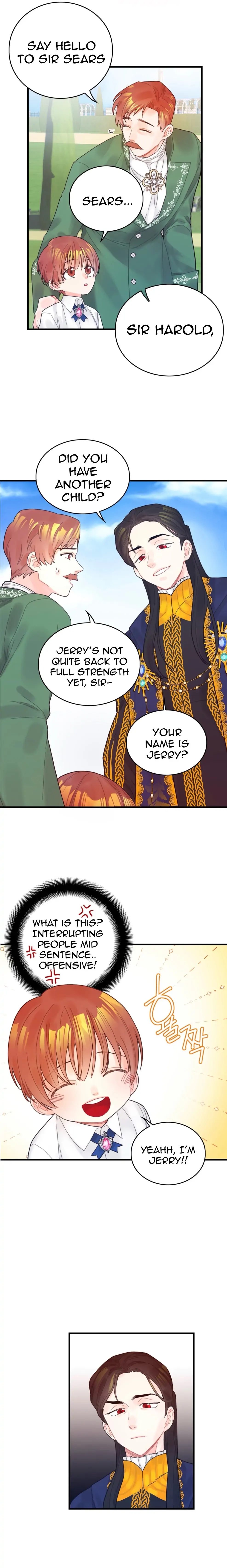 To deny the route chapter 2 page 8
