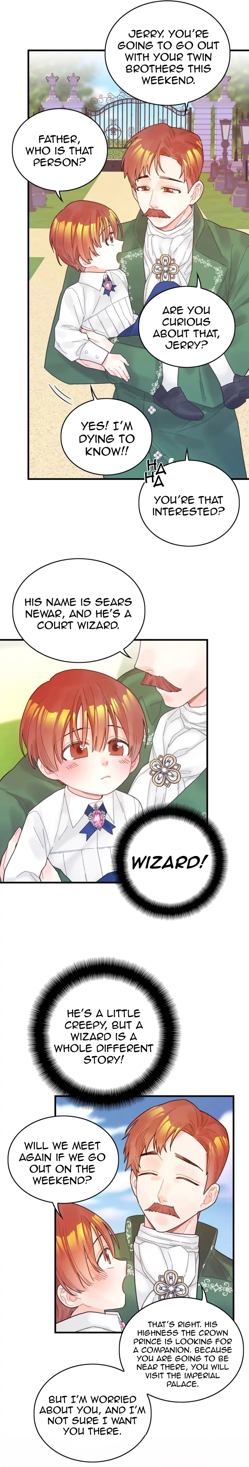To deny the route chapter 2 page 11