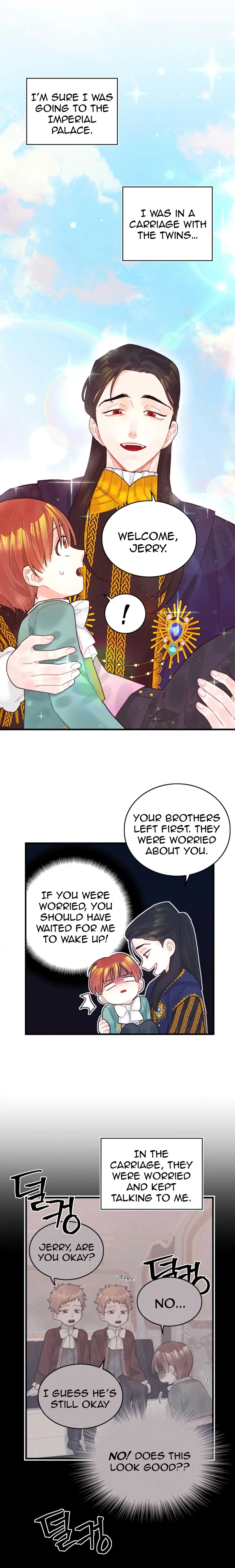 To deny the route chapter 2 page 13
