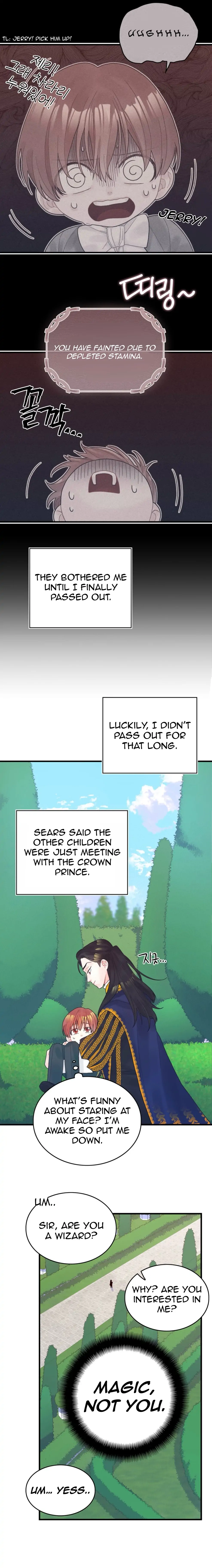 To deny the route chapter 2 page 14