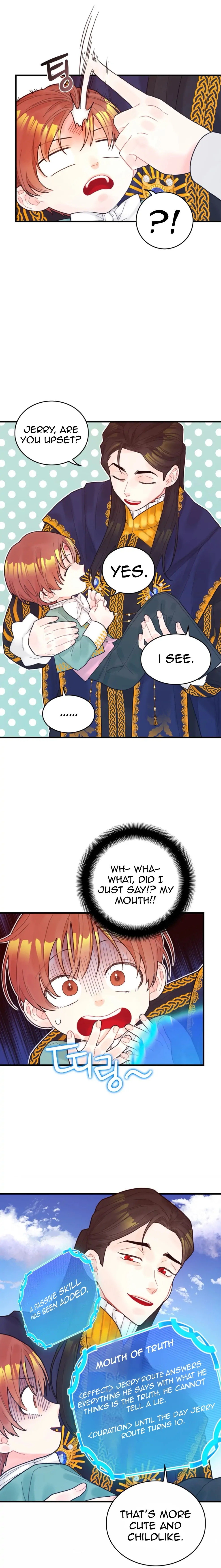 To deny the route chapter 2 page 16