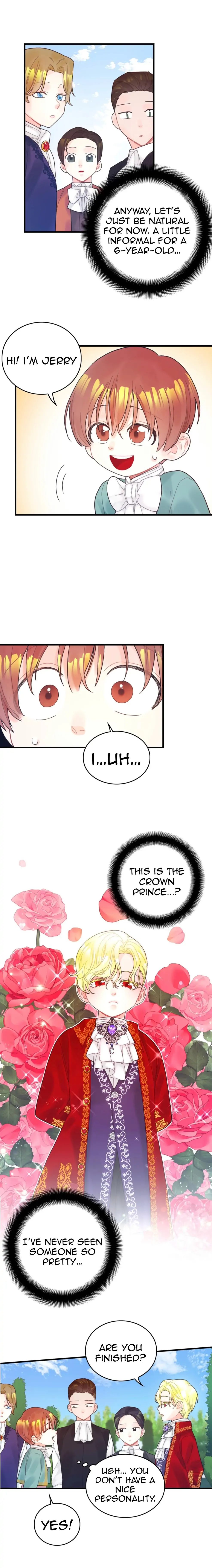 To deny the route chapter 2 page 18