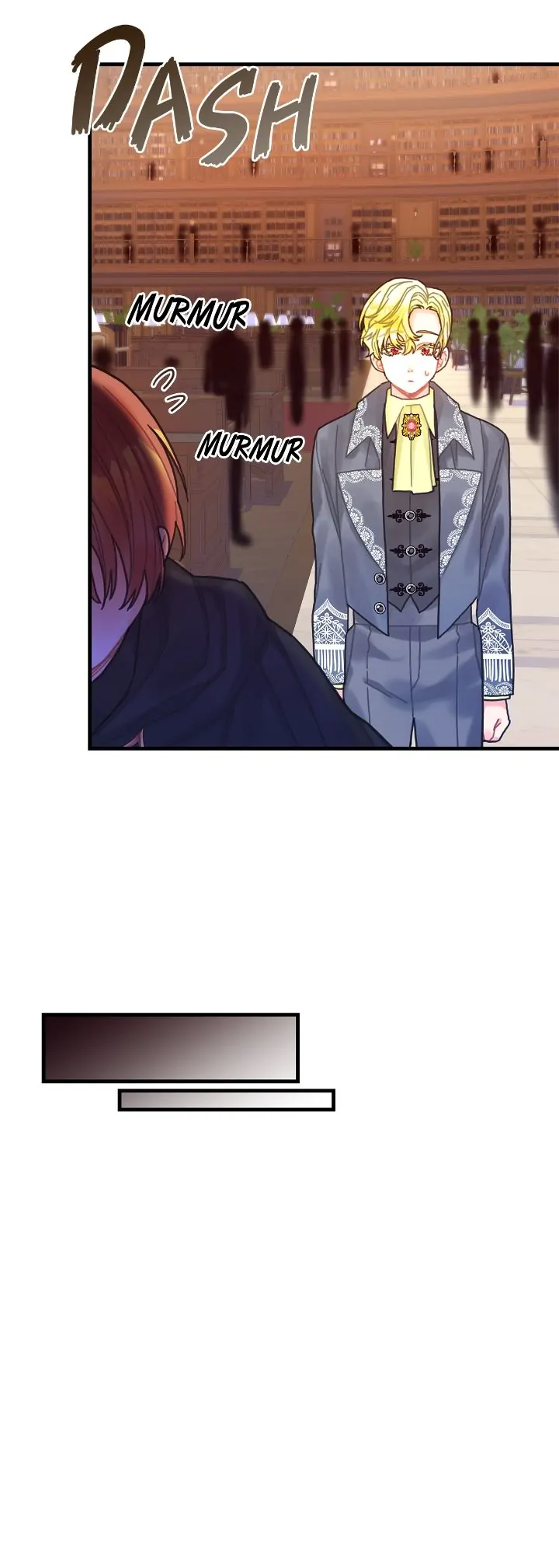 To deny the route chapter 20 page 11