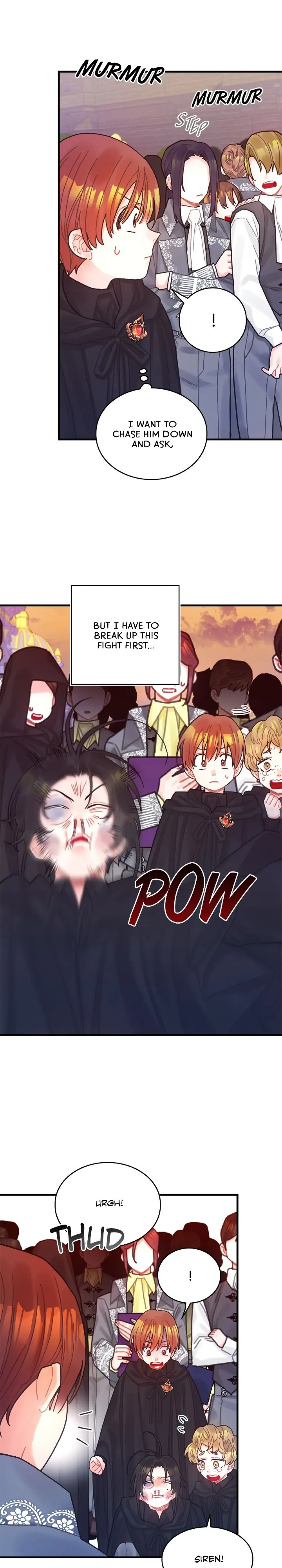 To deny the route chapter 20 page 16