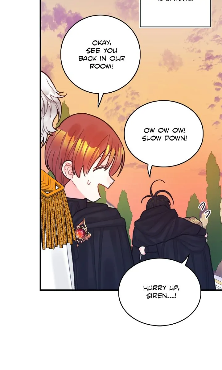 To deny the route chapter 21 page 11