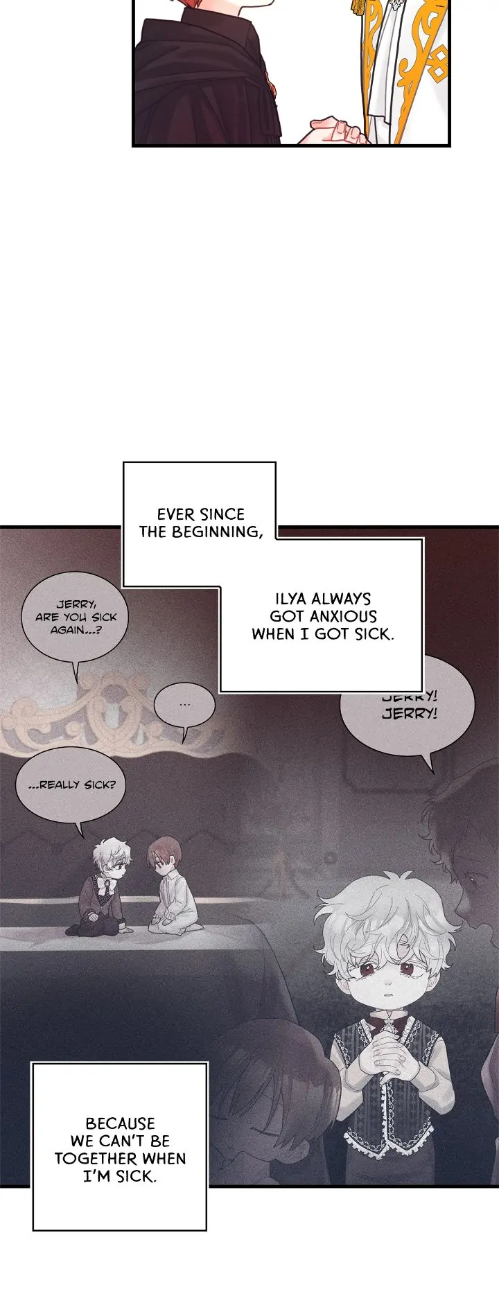 To deny the route chapter 21 page 15