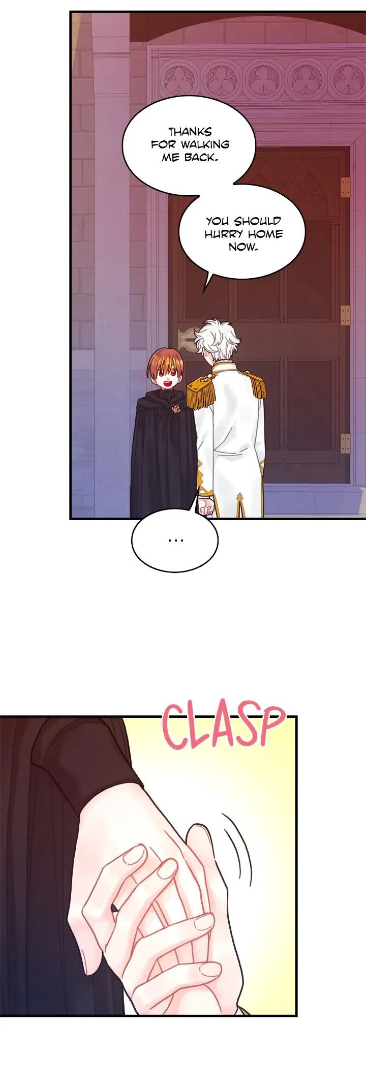 To deny the route chapter 21 page 19