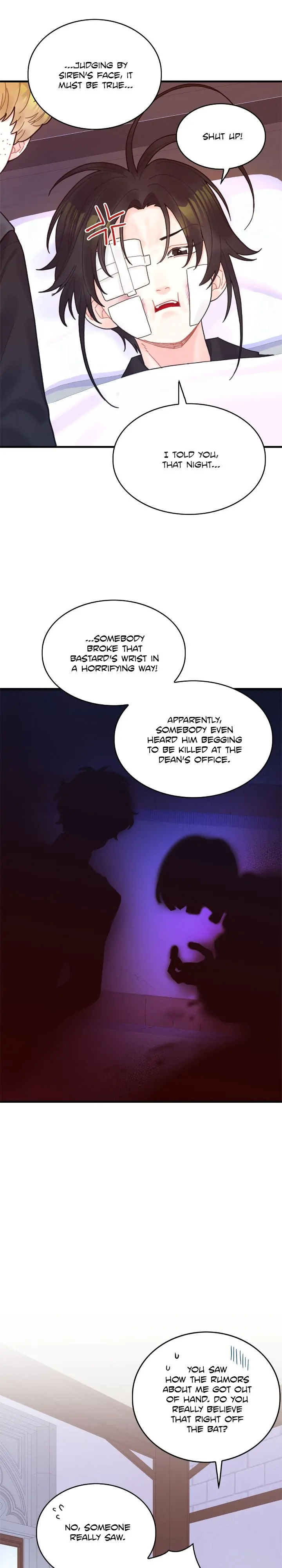 To deny the route chapter 21 page 24