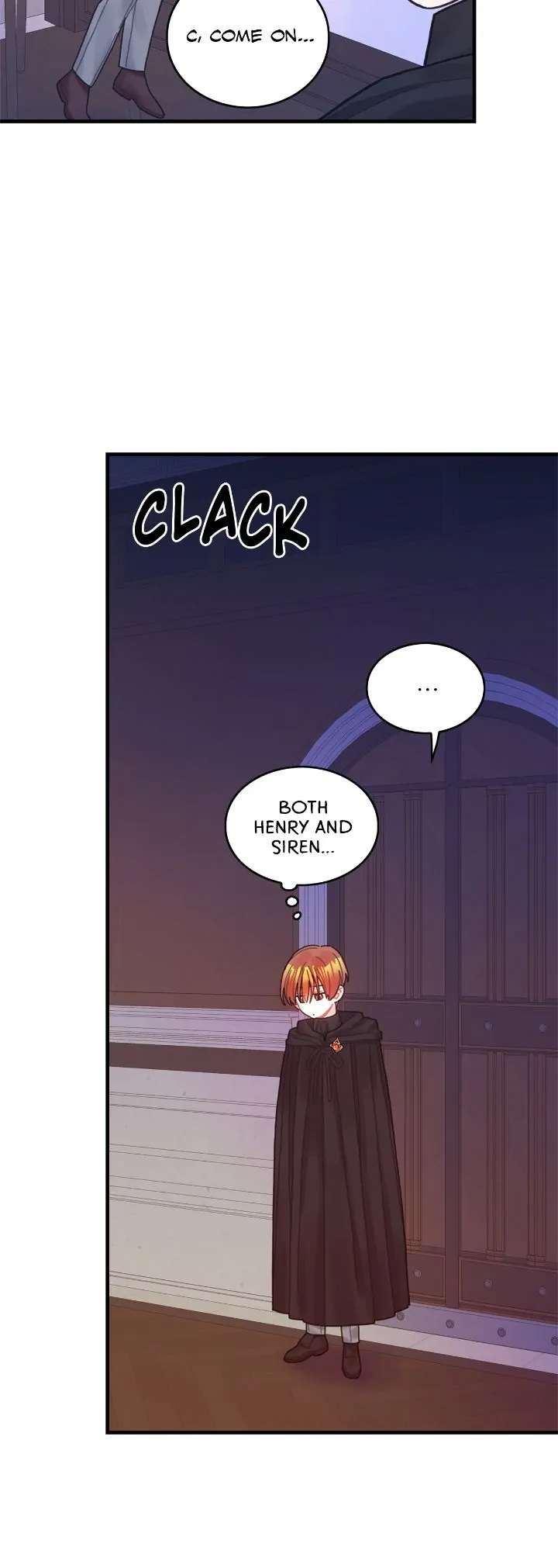 To deny the route chapter 21 page 27