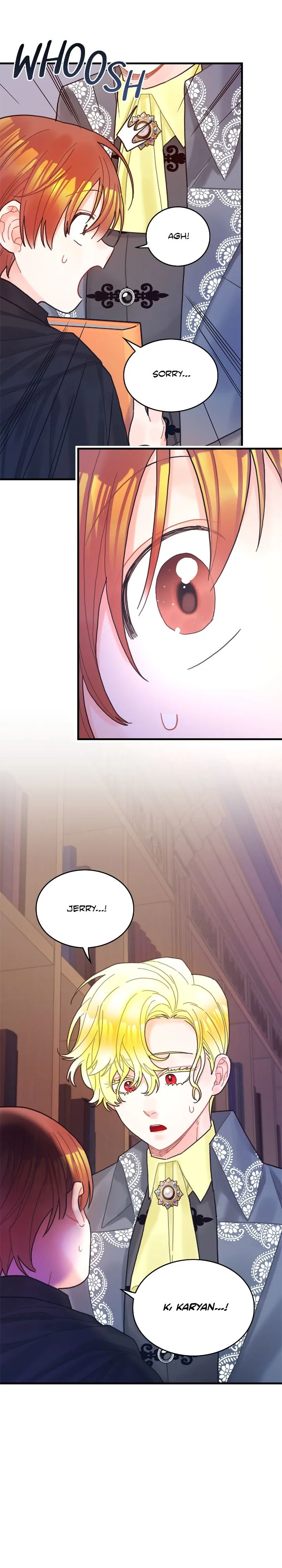 To deny the route chapter 21 page 30