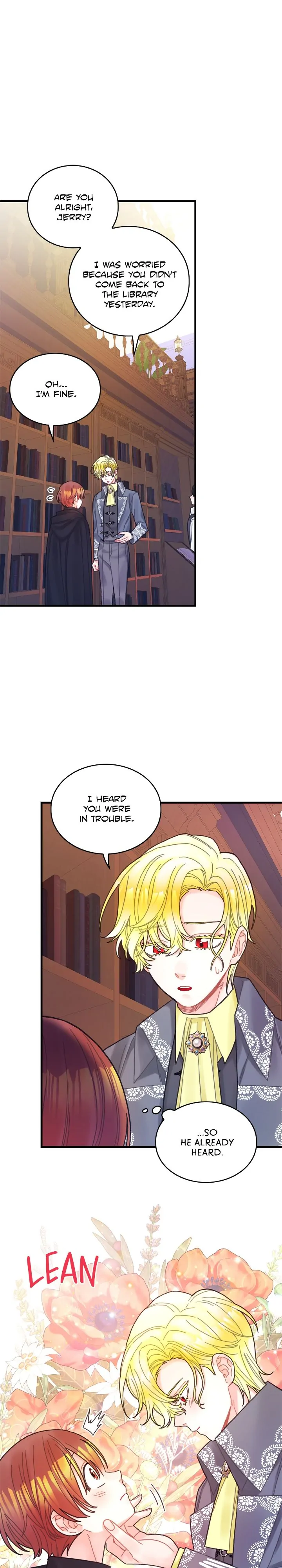 To deny the route chapter 22 page 2