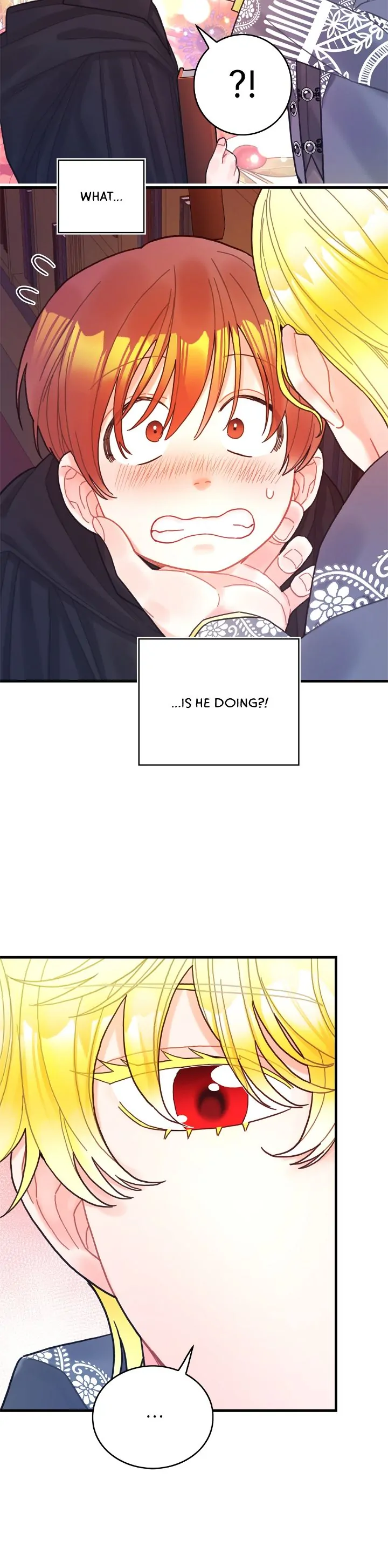 To deny the route chapter 22 page 3