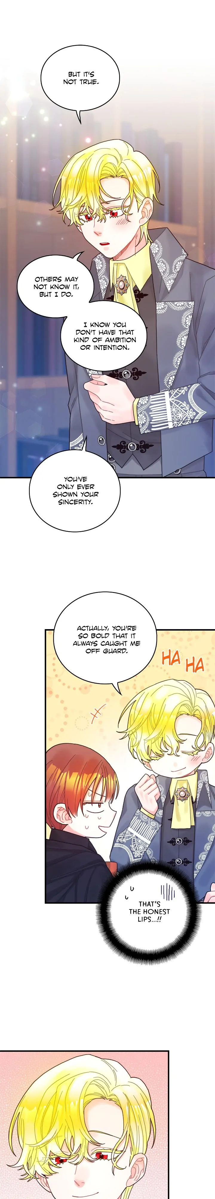 To deny the route chapter 22 page 10