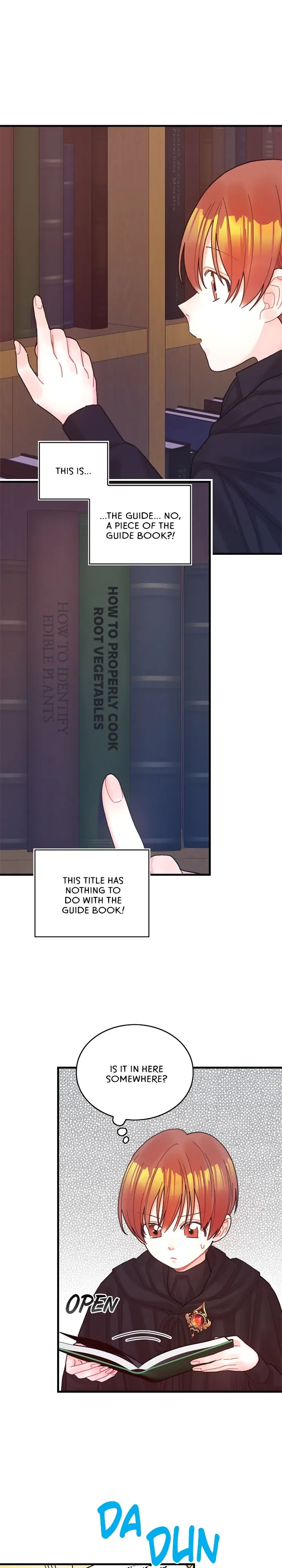 To deny the route chapter 22 page 16