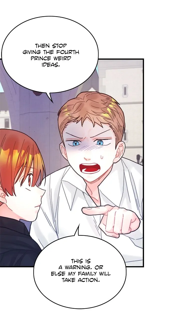 To deny the route chapter 23 page 13