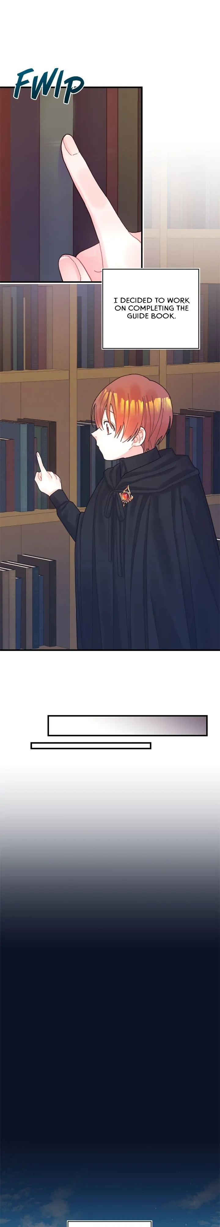 To deny the route chapter 23 page 24