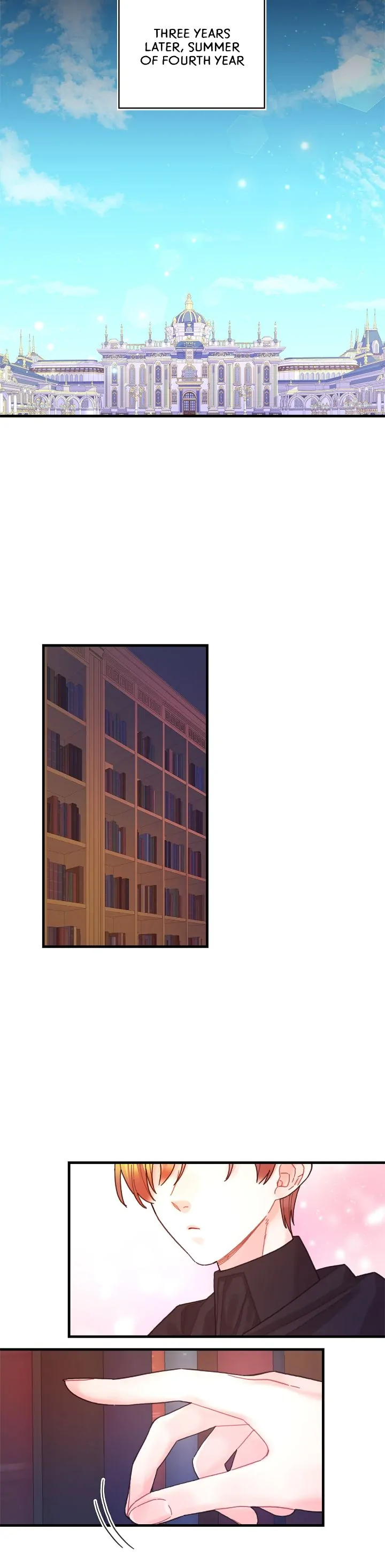 To deny the route chapter 23 page 25