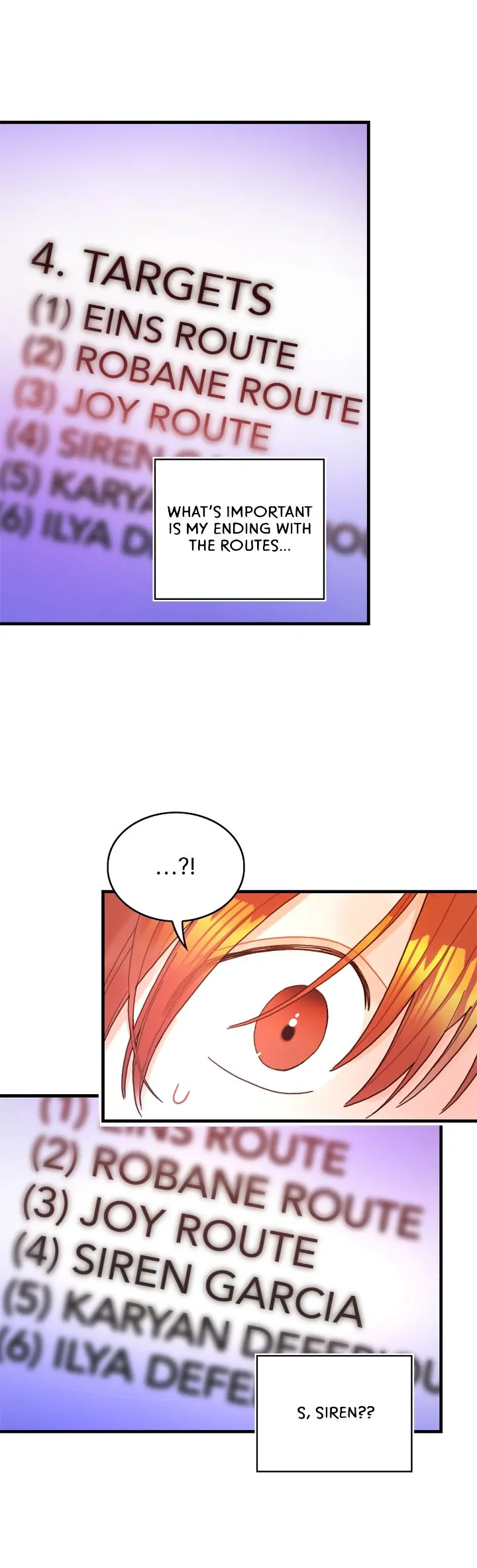 To deny the route chapter 24 page 6