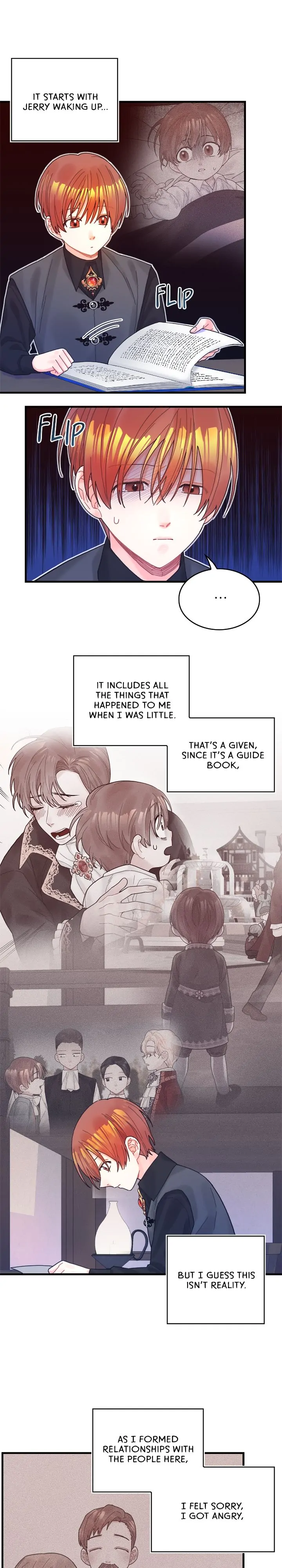 To deny the route chapter 24 page 9