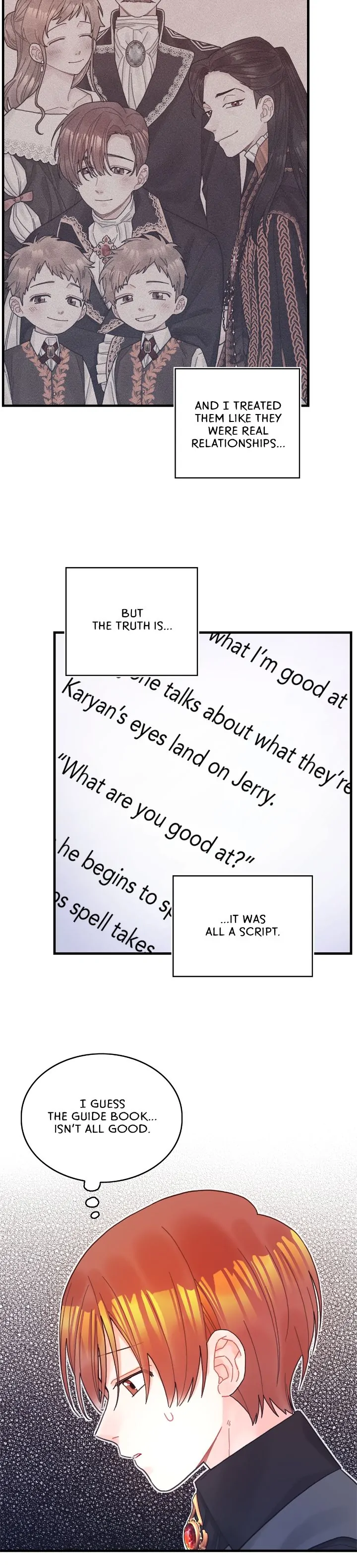 To deny the route chapter 24 page 10