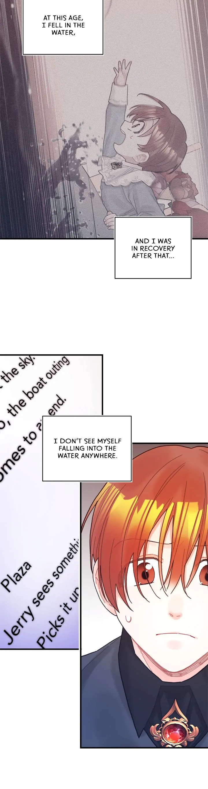 To deny the route chapter 24 page 12