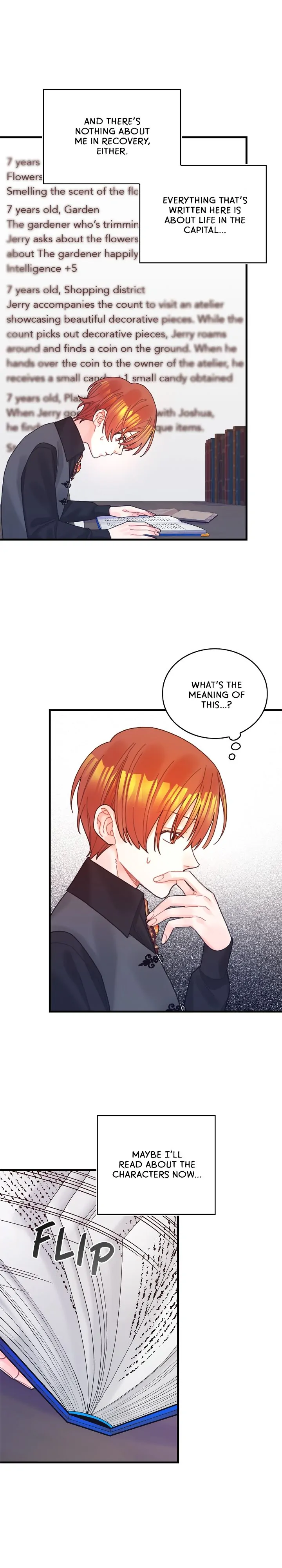To deny the route chapter 24 page 13