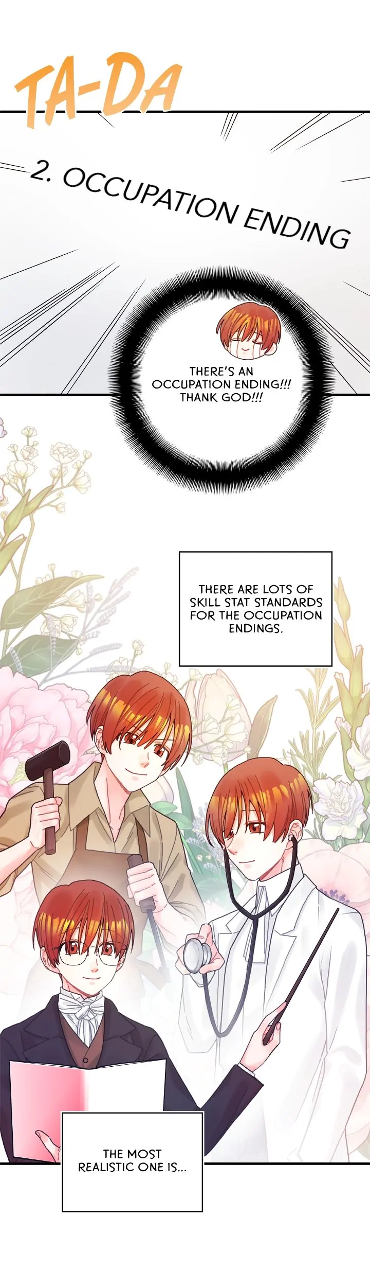 To deny the route chapter 24 page 16