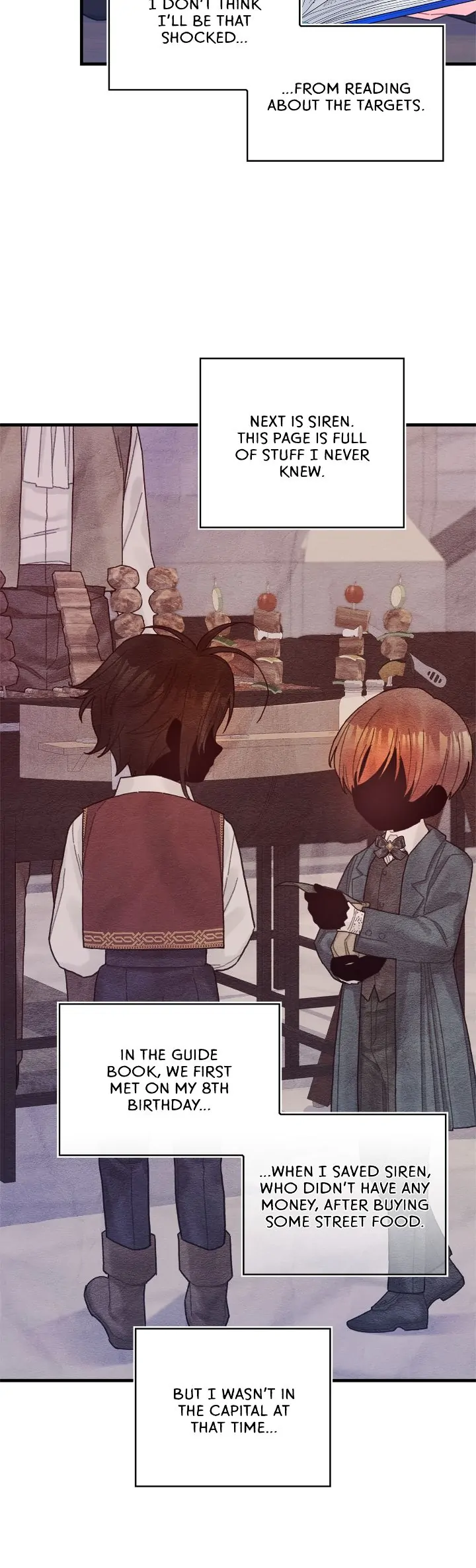 To deny the route chapter 24 page 18