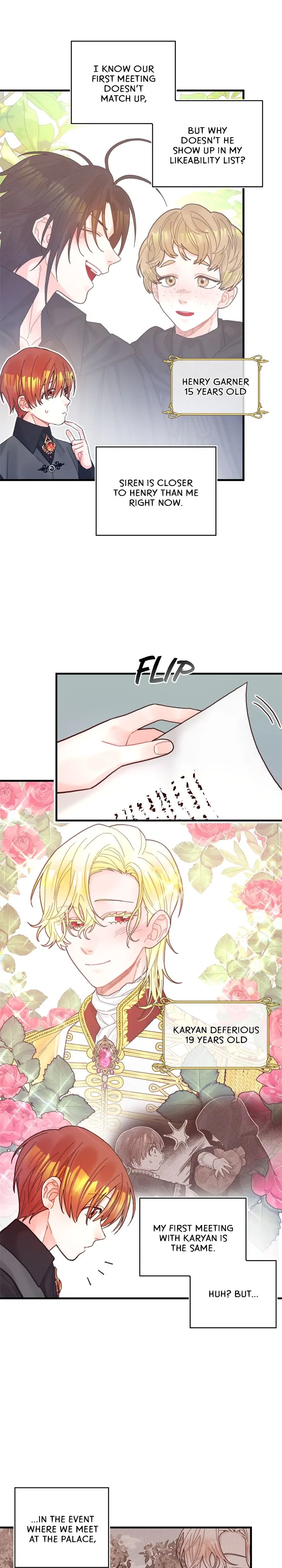 To deny the route chapter 24 page 19