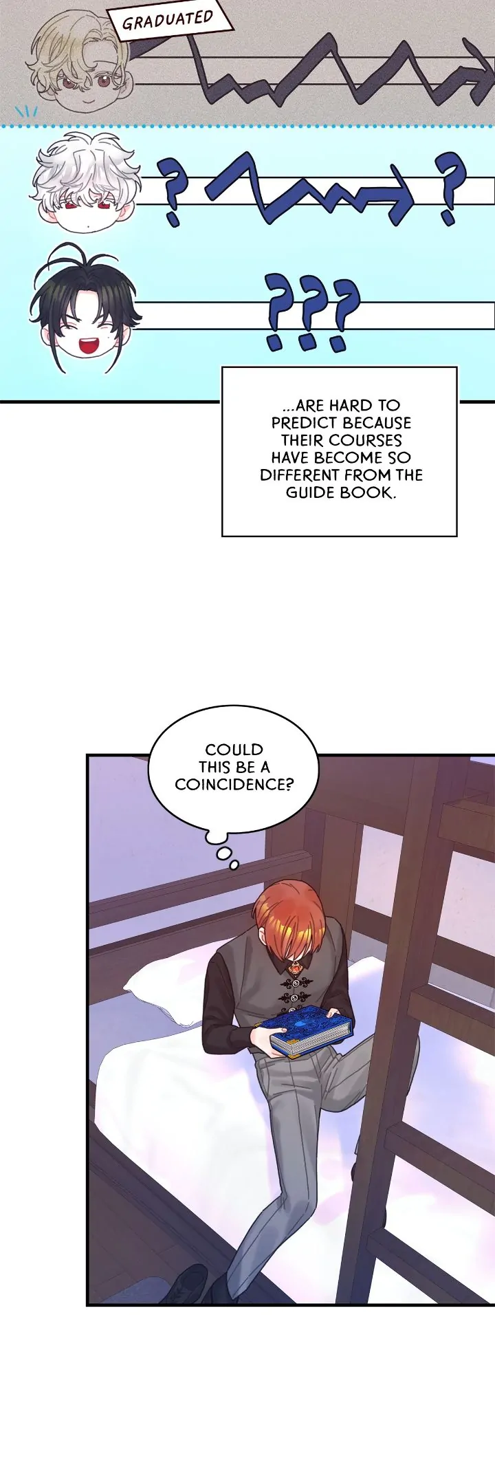 To deny the route chapter 25 page 11