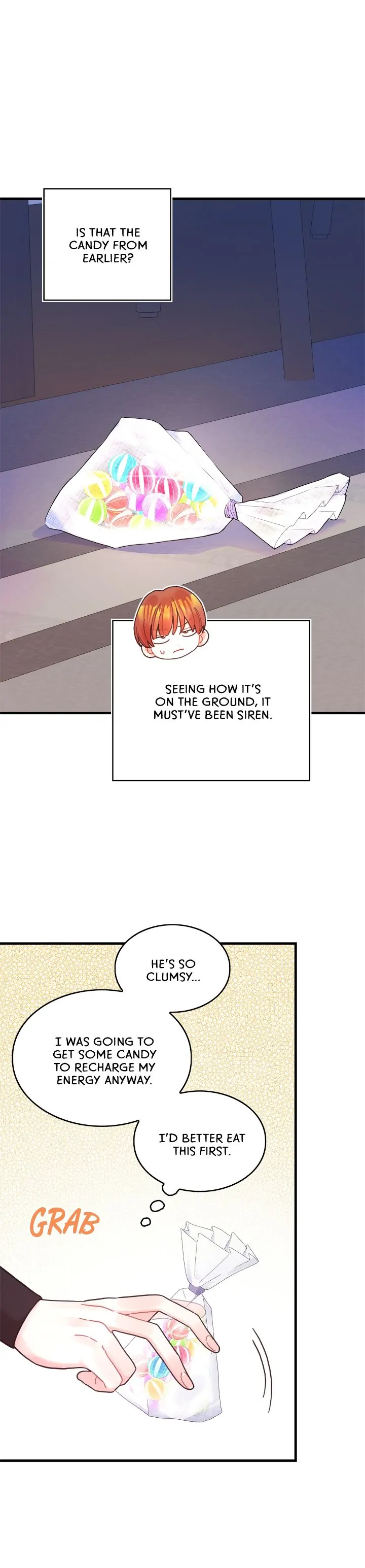 To deny the route chapter 25 page 13