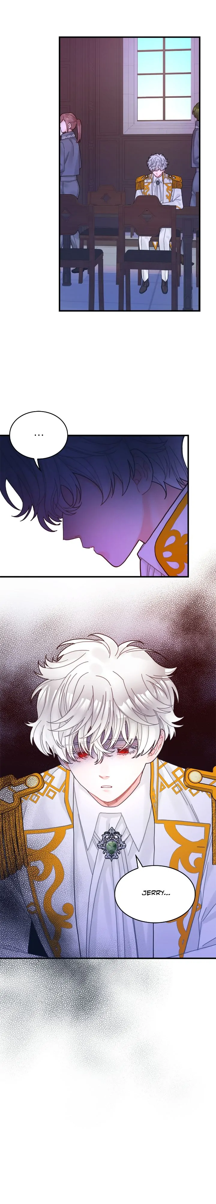 To deny the route chapter 25 page 28