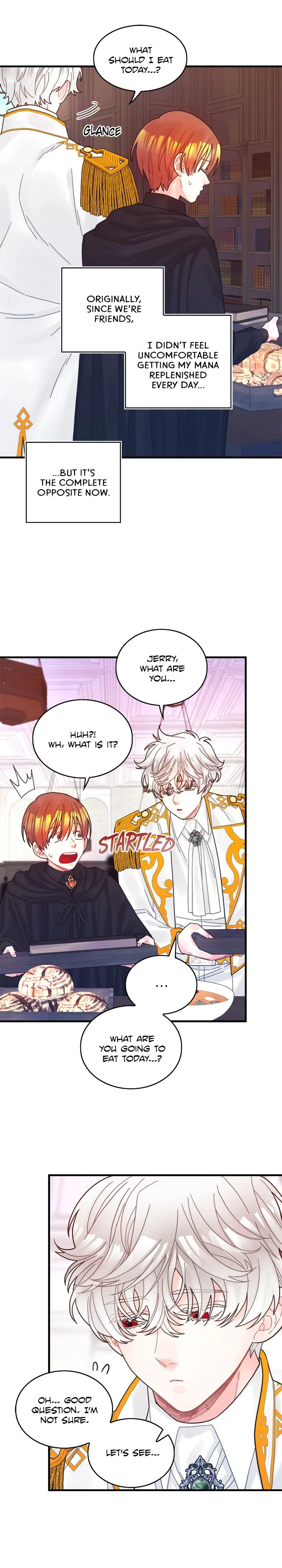To deny the route chapter 26 page 6