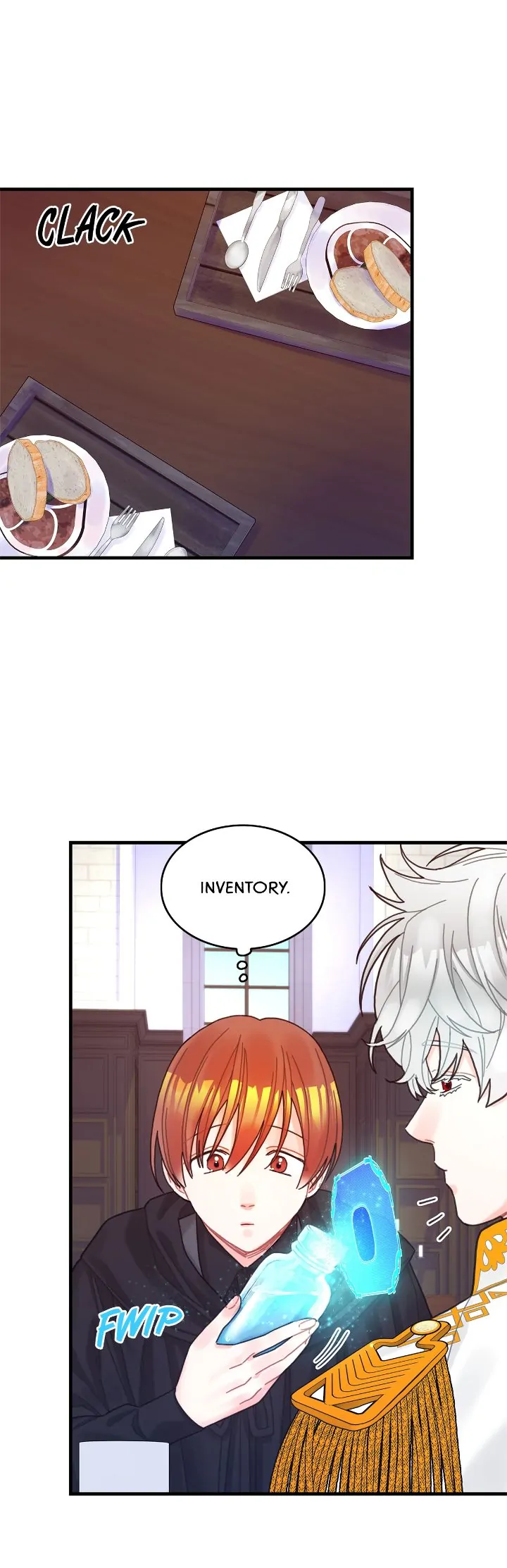To deny the route chapter 26 page 7