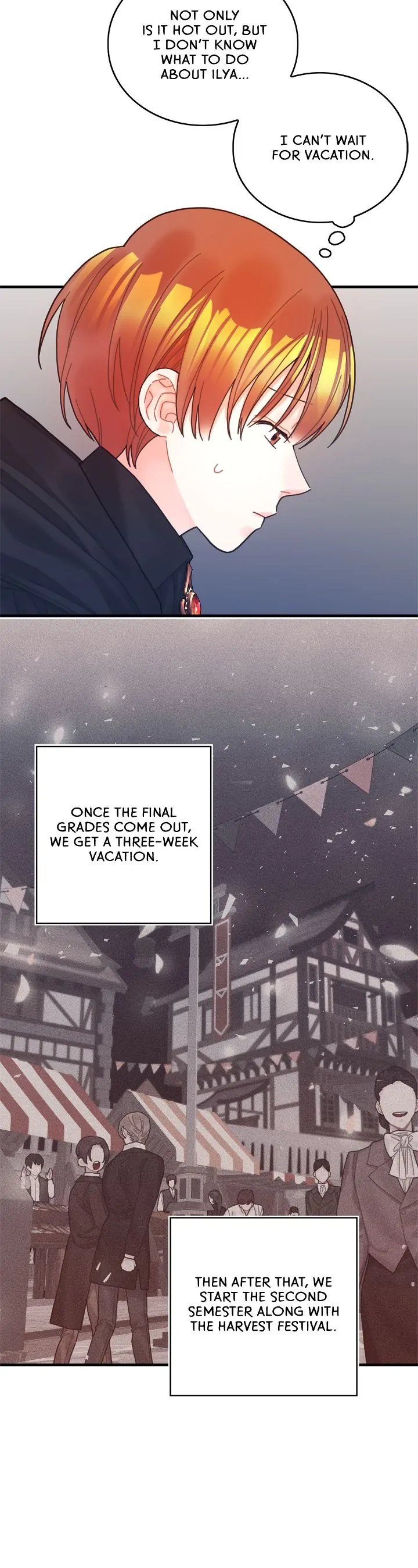 To deny the route chapter 26 page 9