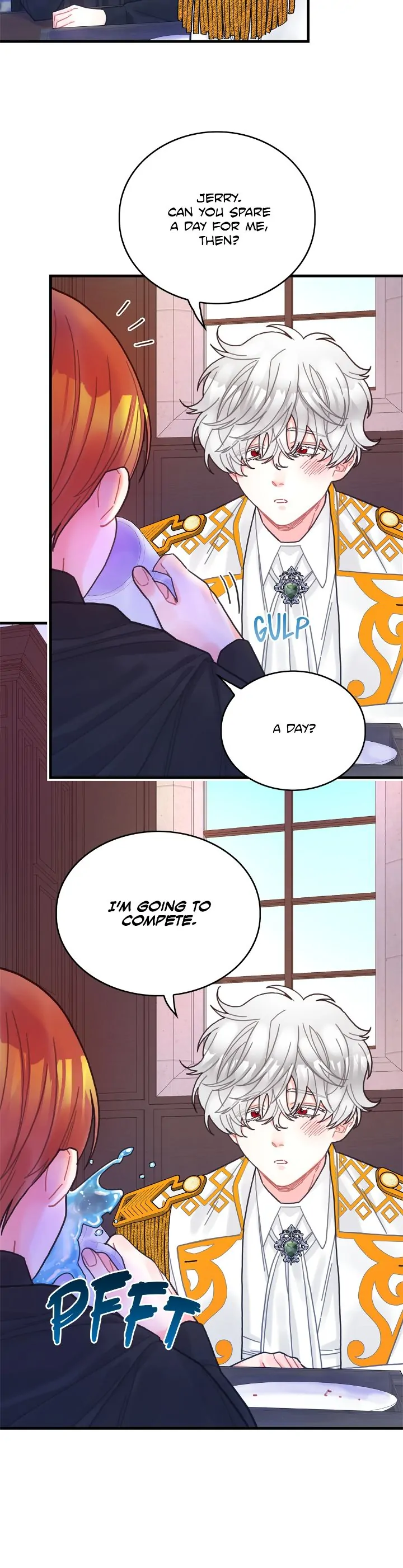 To deny the route chapter 26 page 15