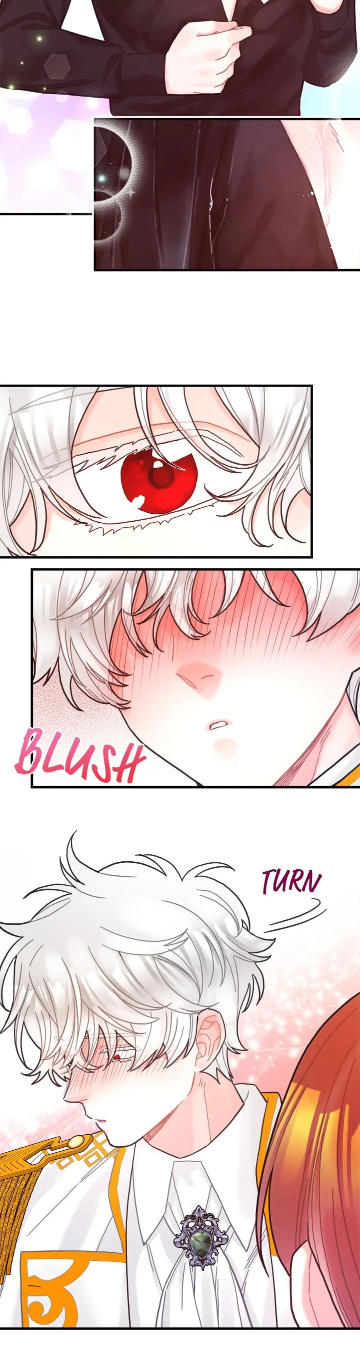 To deny the route chapter 26 page 19