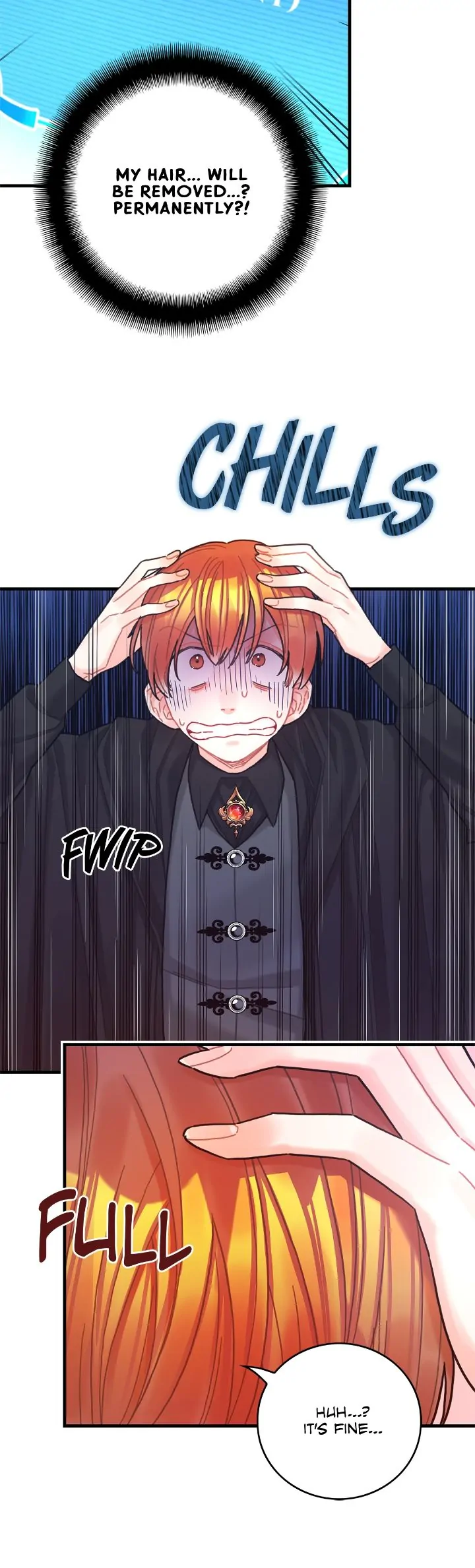 To deny the route chapter 27 page 5