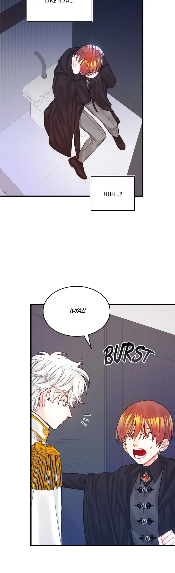To deny the route chapter 27 page 9