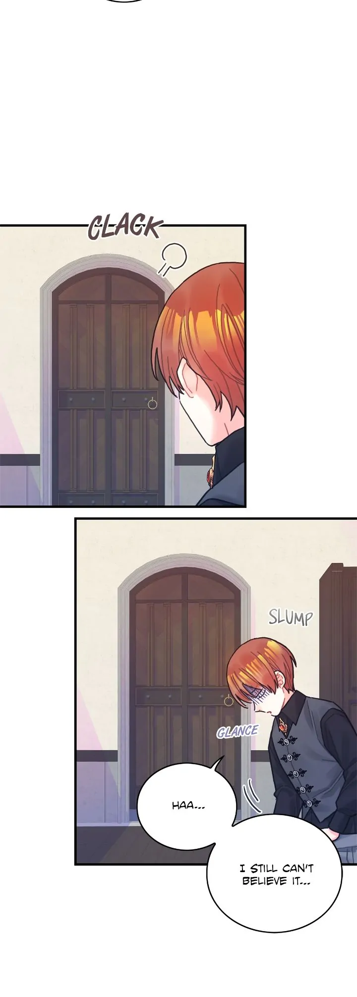 To deny the route chapter 27 page 19