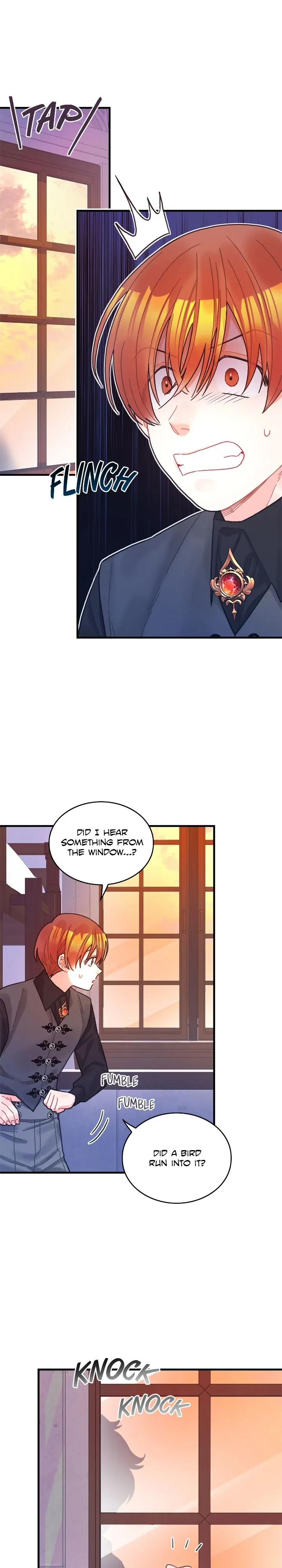 To deny the route chapter 27 page 20