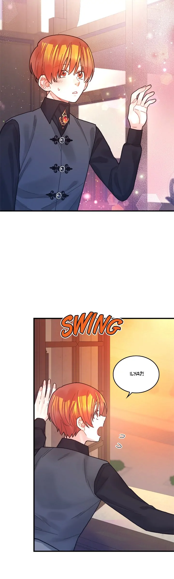 To deny the route chapter 27 page 23