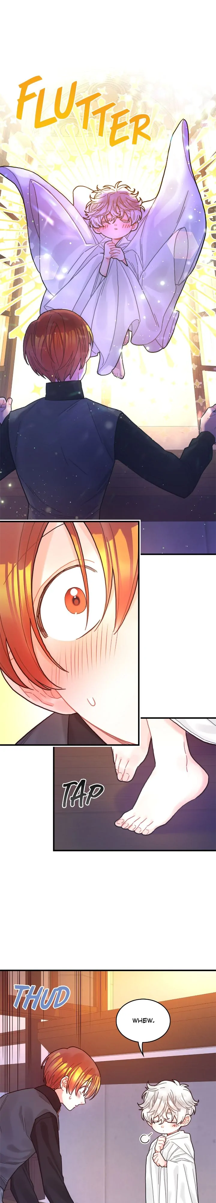 To deny the route chapter 27 page 24