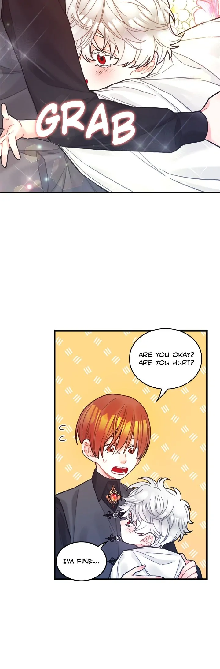 To deny the route chapter 27 page 27