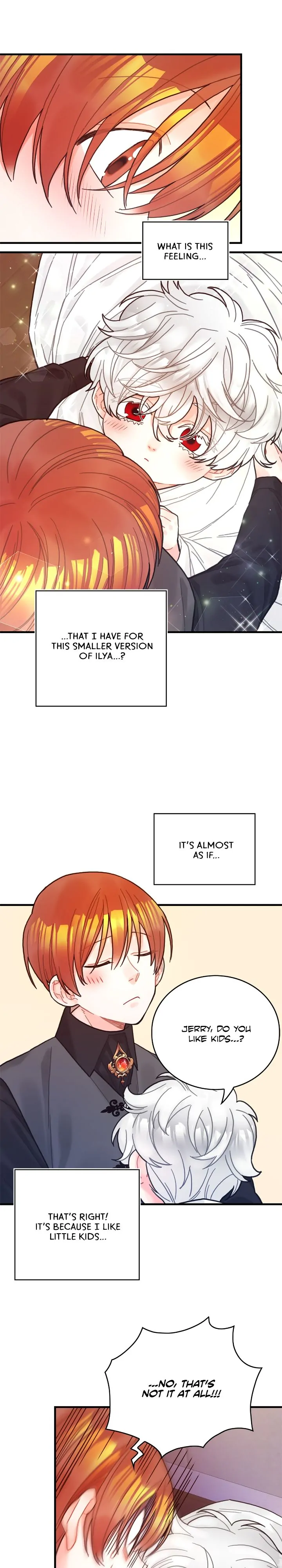 To deny the route chapter 27 page 28